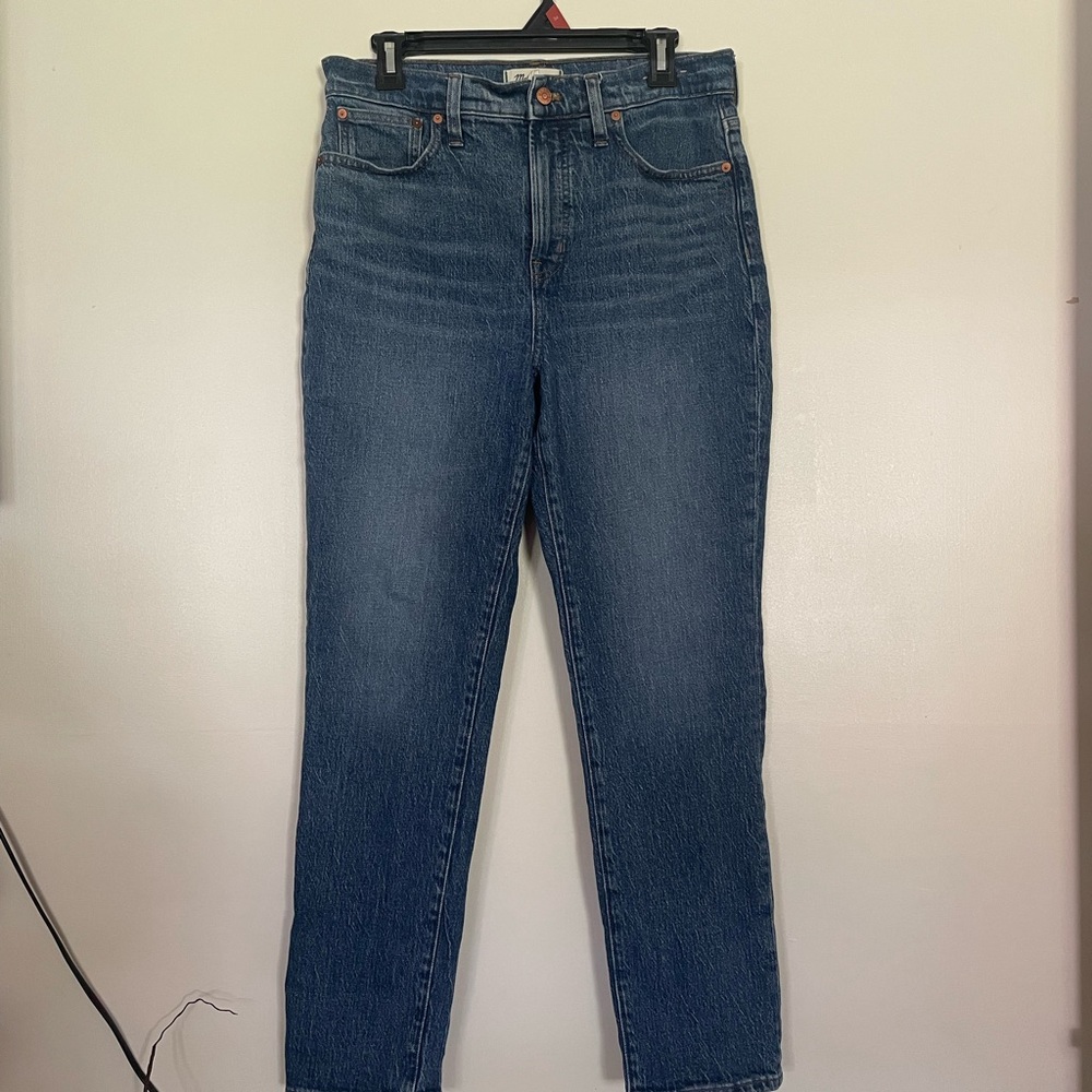 Madewell Women's The Perfect Vintage Jeans